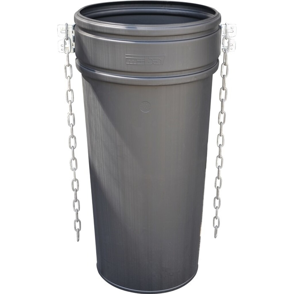 MÜBA Schuttrohr, Oberer-Ø=528 mm 412 mm, 9,5 kg, 110 cm Produktabbildung: MÜBA Schuttrohr, Oberer-Ø=528 mm 412 mm, 9,5 kg, 110 cm
