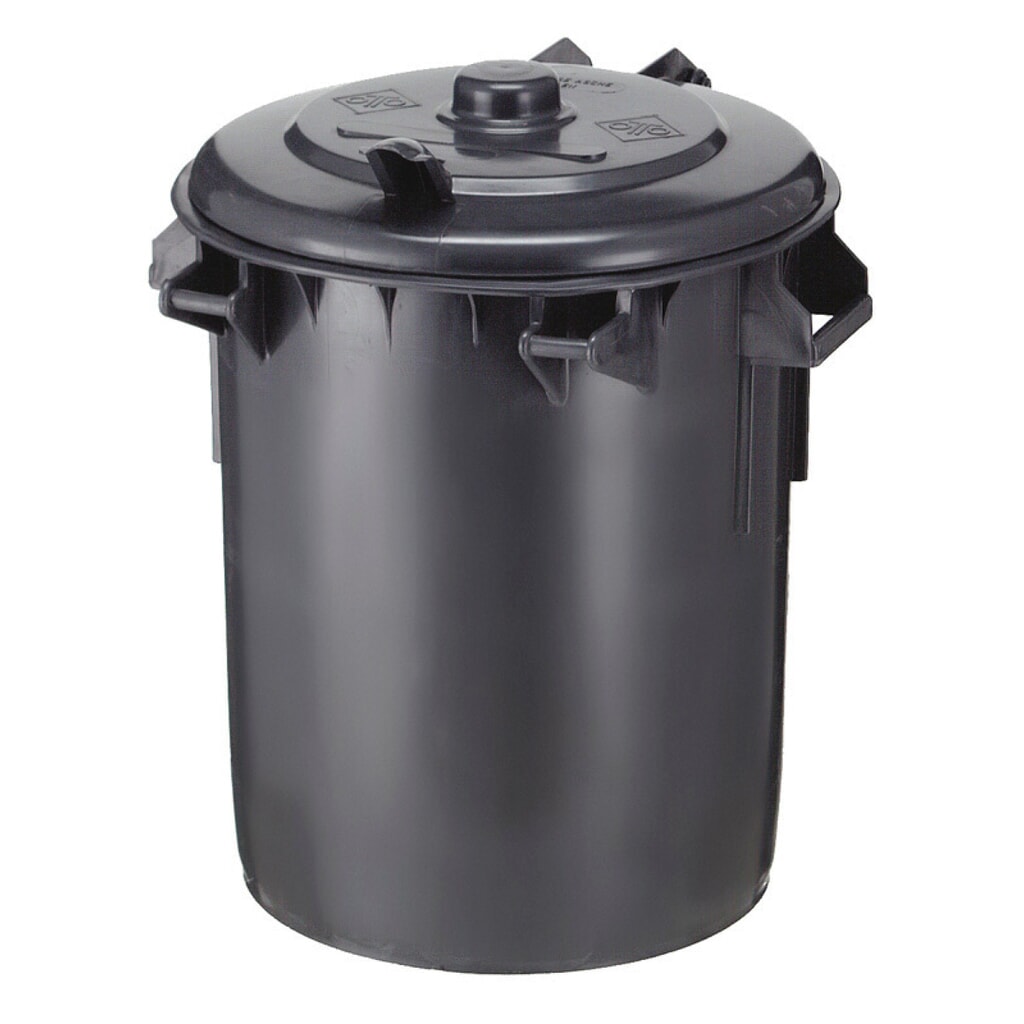 Produktabbildung: Mülltonne 35 Liter, aus HDPE