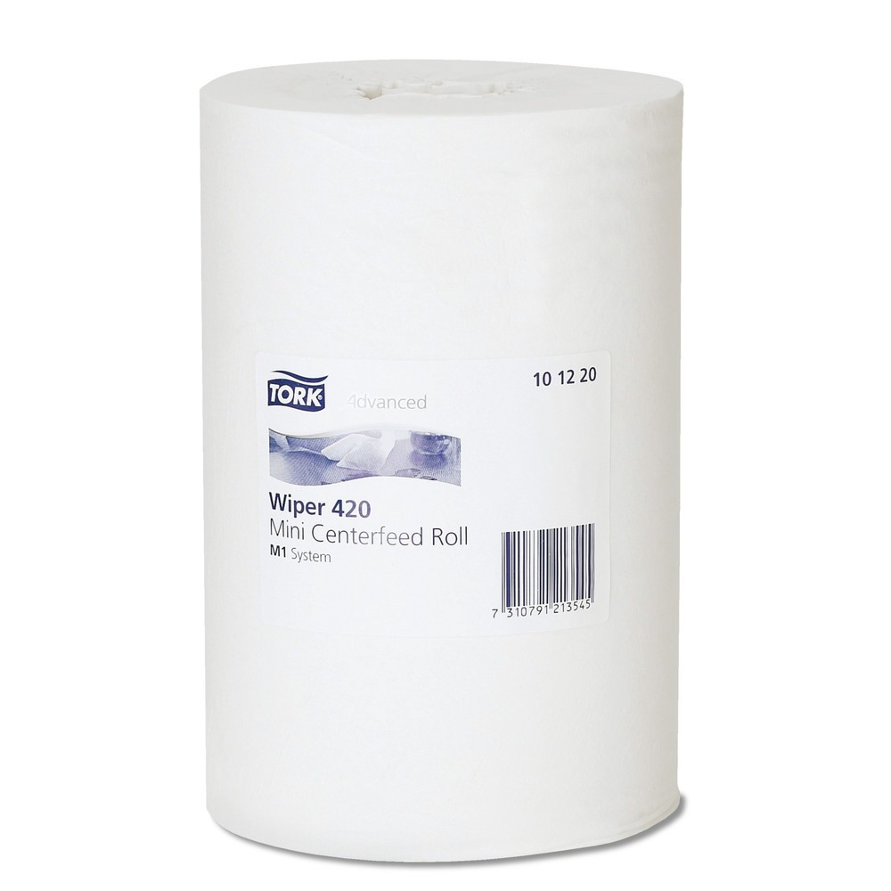 Product afbeelding: Multifunctionele doekjes TORK® Mini, 2.354 scheuren