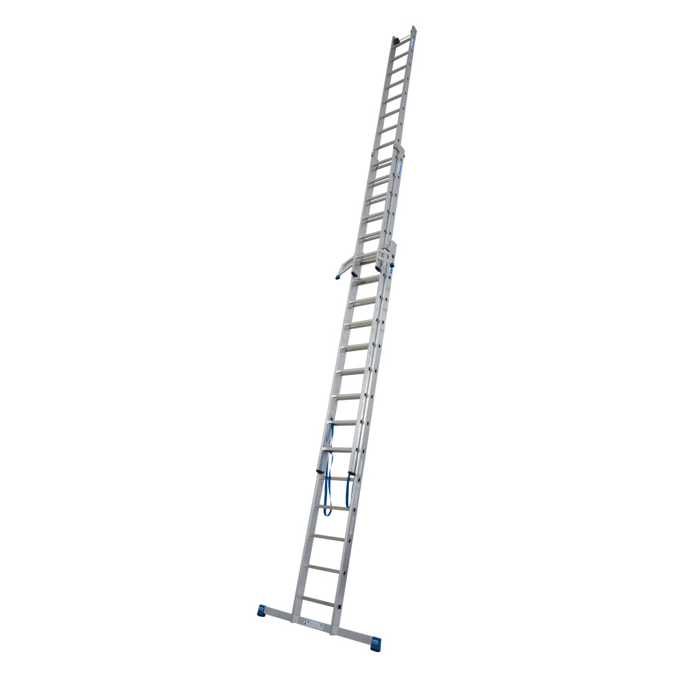 Productafbeelding nr. 5: Multifunctionele ladder KRAUSE®, 3-delig, totale lengte 10,25 m