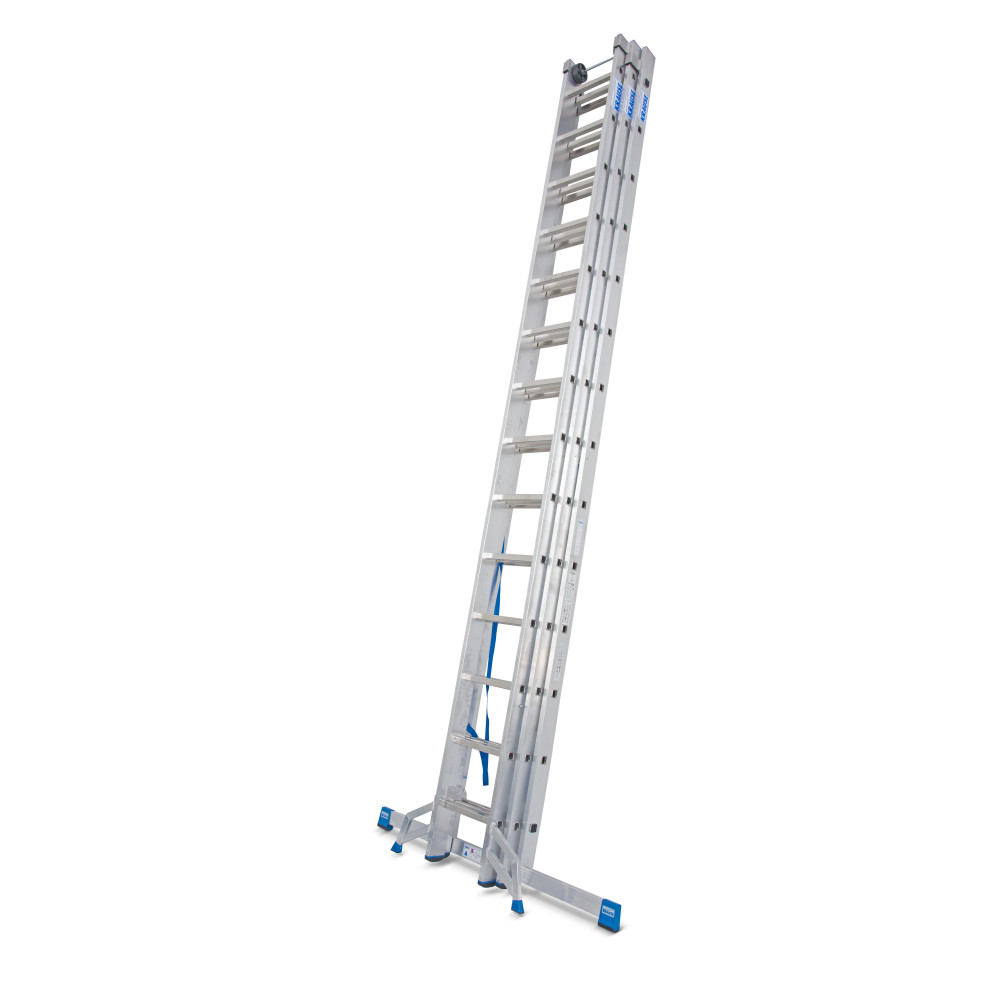 Productafbeelding nr. 6: Multifunctionele ladder KRAUSE®, 3-delig, totale lengte 10,25 m