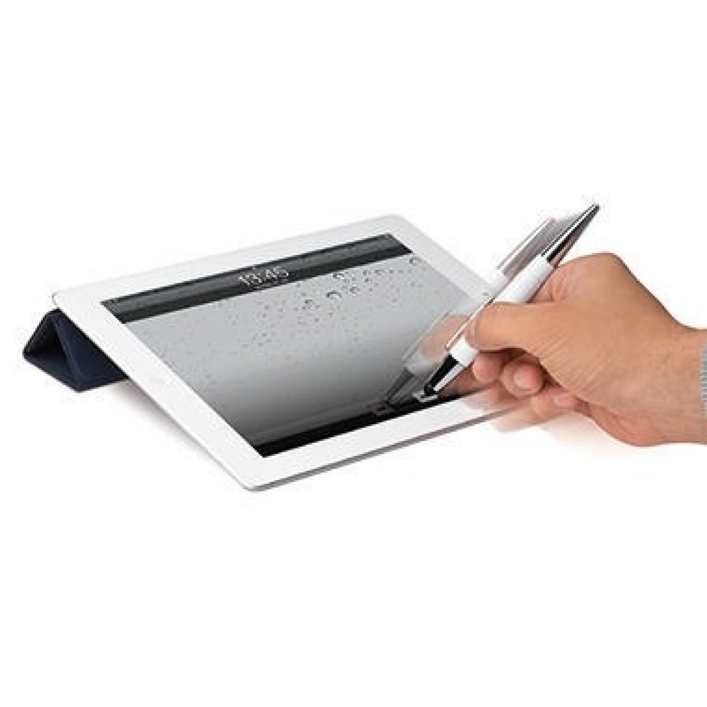 Produktabbildung Nr. 4: WEDO® Multifunktionsstift Touch Pen Pioneer 2-in-1 26125001 schwarz