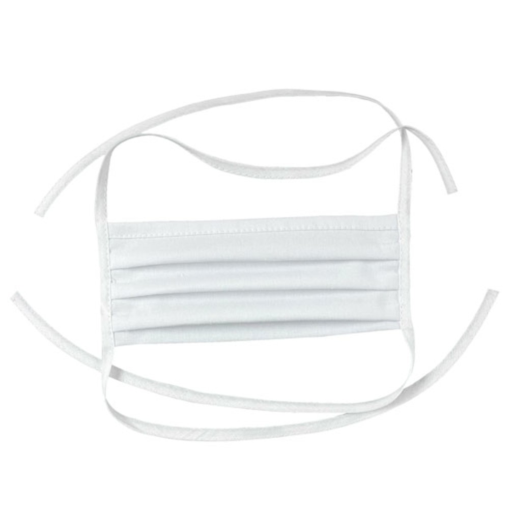 Produktabbildung Nr. 2: Mundschutz und Nasenschutz Typ A, Mehrwegmaske, waschbar, mit Antibac-Hygieneschutz