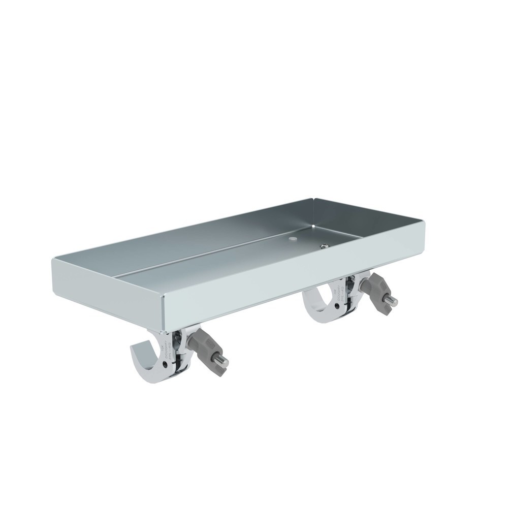 Produktabbildung: Munk Ablageschale 500x220 mm Klemmbereich 38-51mm