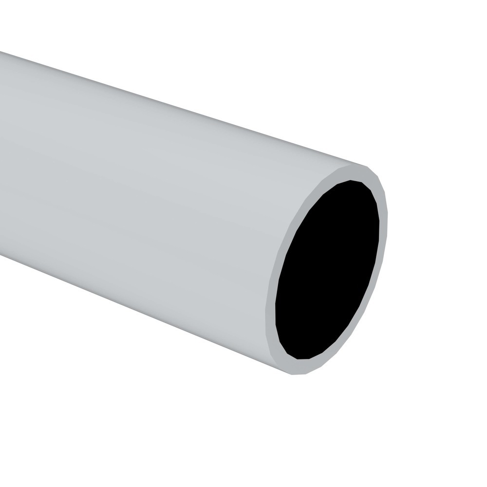 Produktabbildung: Munk Systemgeländer AL-Rundrohr ø 40x3x3500