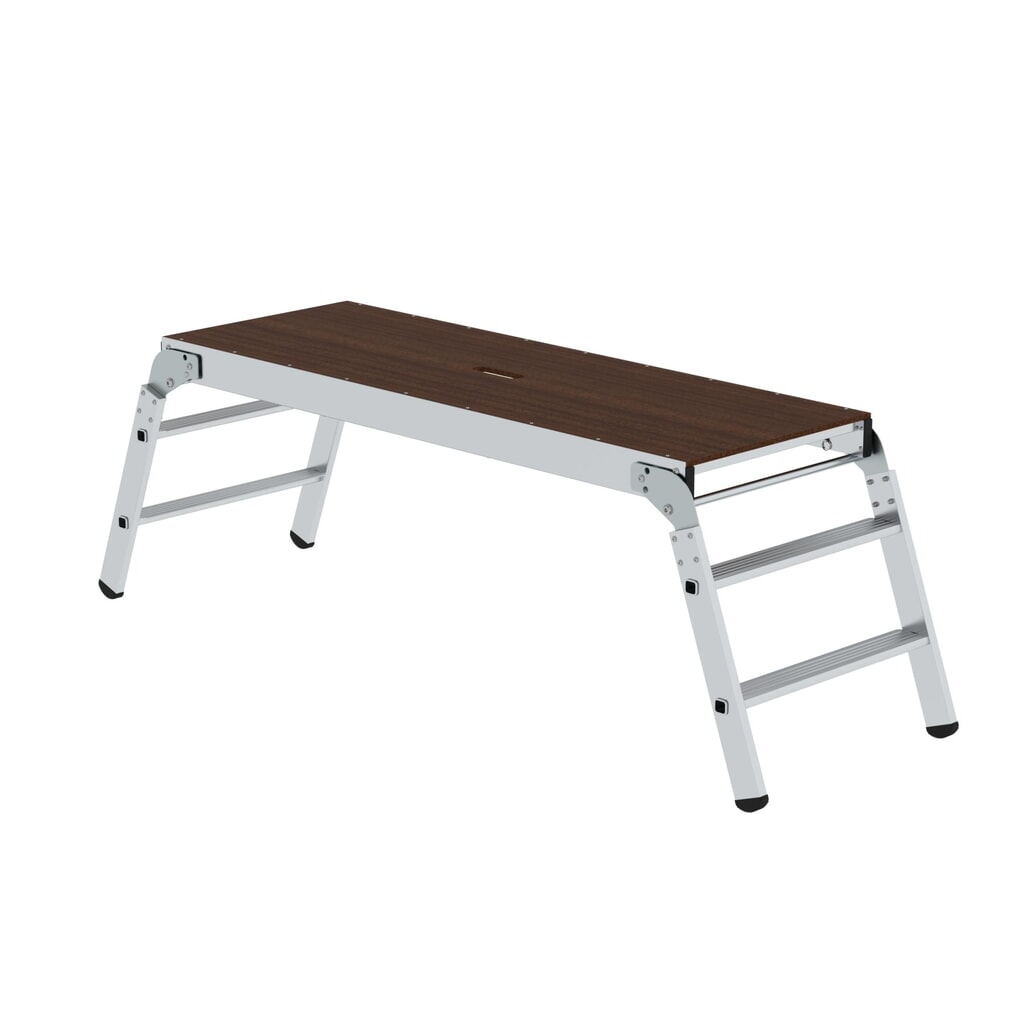 Munk Arbeitsdiele klappbar 1,70 x 0,60 m Produktabbildung: Munk Arbeitsdiele klappbar 1,70 x 0,60 m
