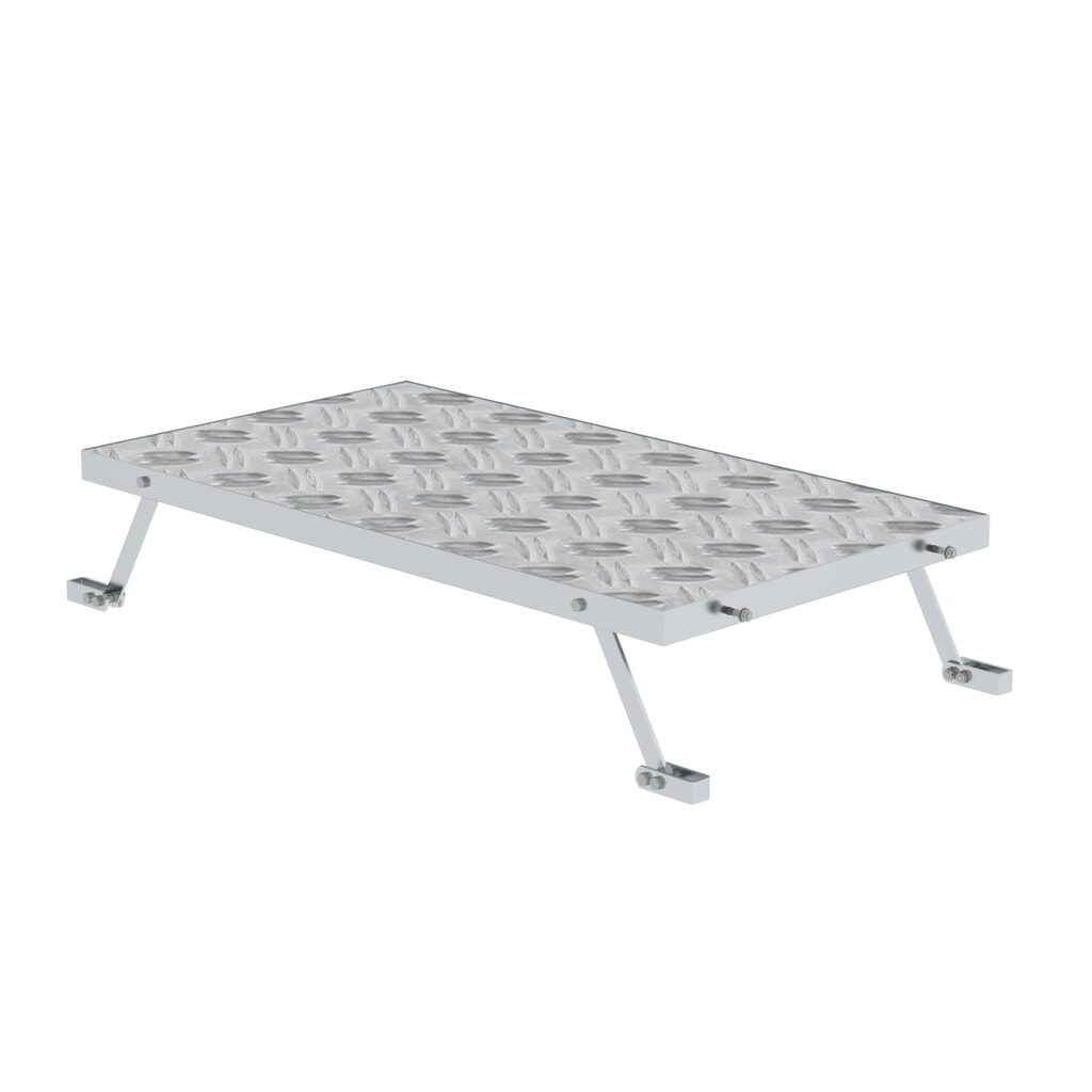 Munk Arbeitspodest modular Überstiegsmodul Produktabbildung: Munk Arbeitspodest modular Überstiegsmodul