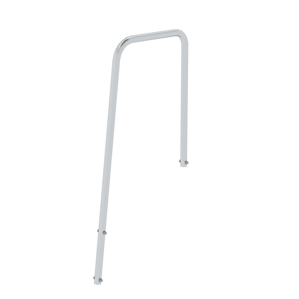 Illustration du produit: Munk Arceau de main courante pour plate-forme de travail fixe en aluminium