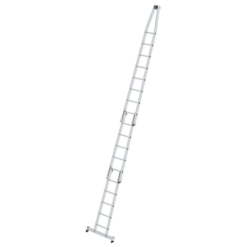 Illustration du produit: Munk Assortiment pour échelle de laveur de carreaux à barreaux avec traverse nivello®, 3 parties