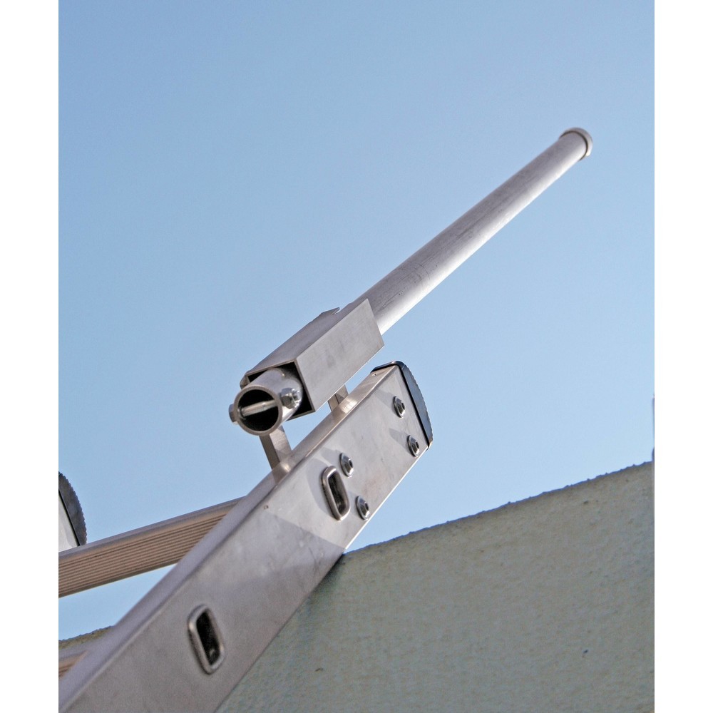 Produktabbildung Nr. 2: Munk Ausstiegsholm einschiebbar für Schiebeleitern geeignet Anbau gerade links