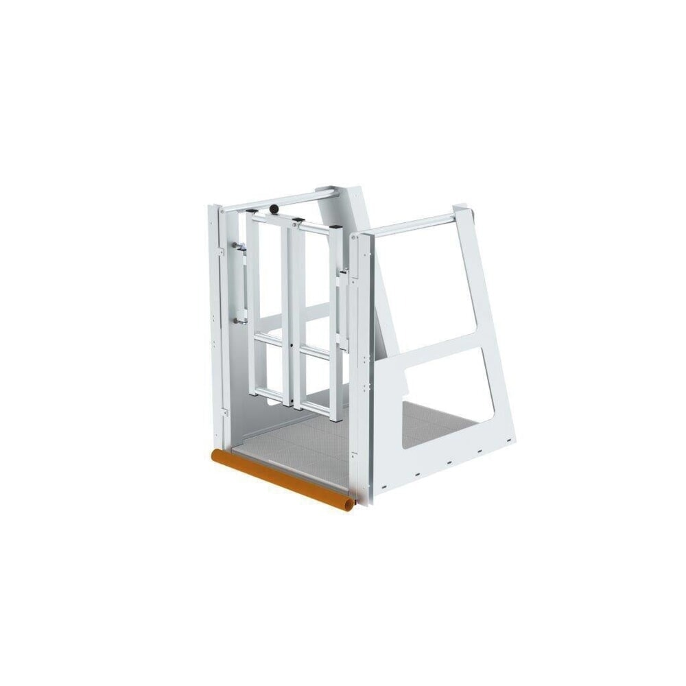 N° de l'image du produit 2 : Munk Barre de protection pour plate-forme frontale