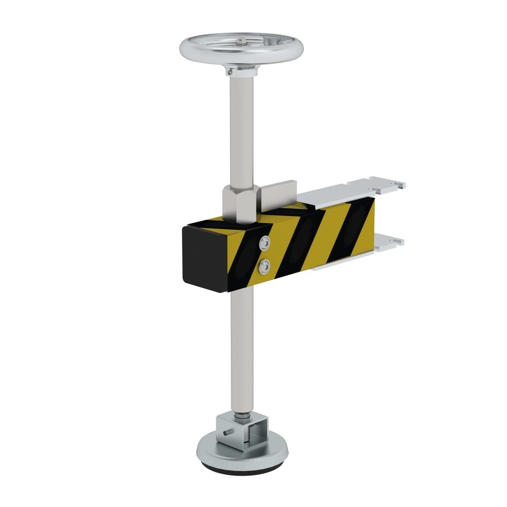 N° de l'image du produit 2 : Munk Broches de support pour échelle pour camion-citerne