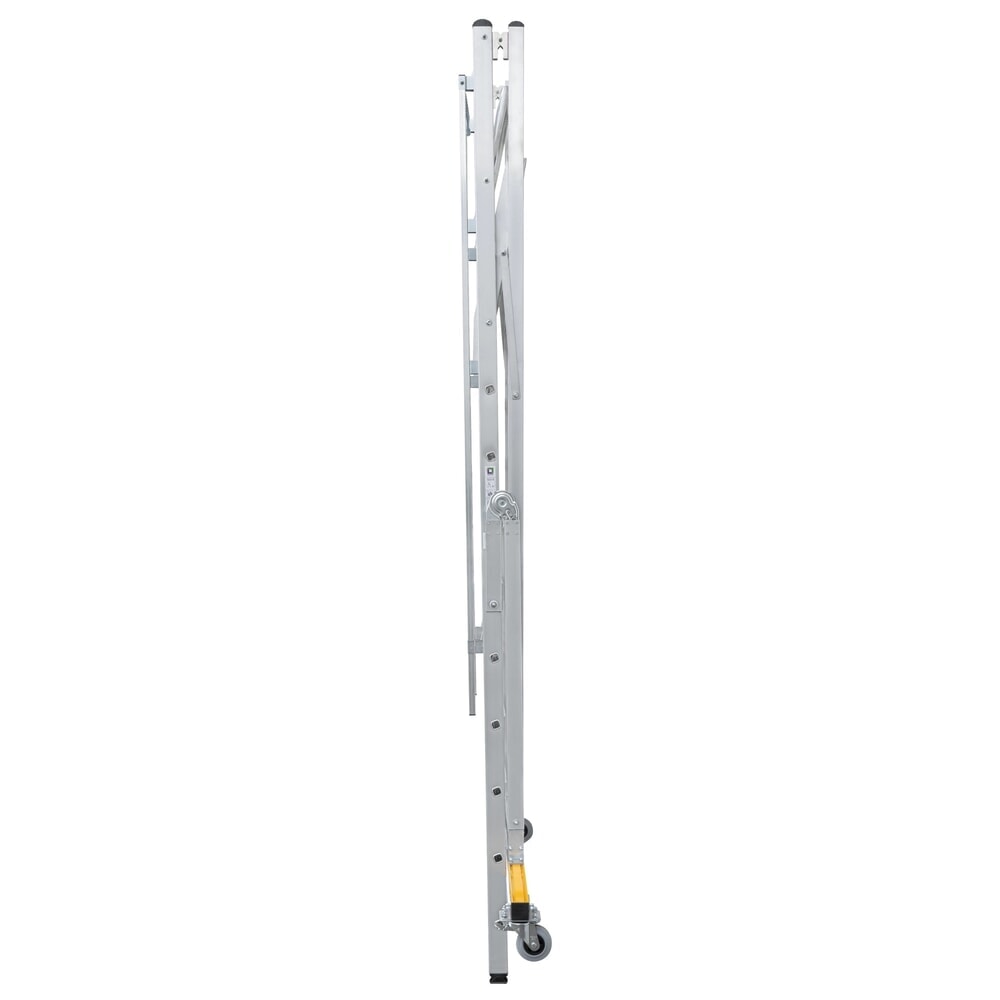 N° de l'image du produit 2 : Munk Échelle à plate-forme pliable et mobile, 5 niveaux
