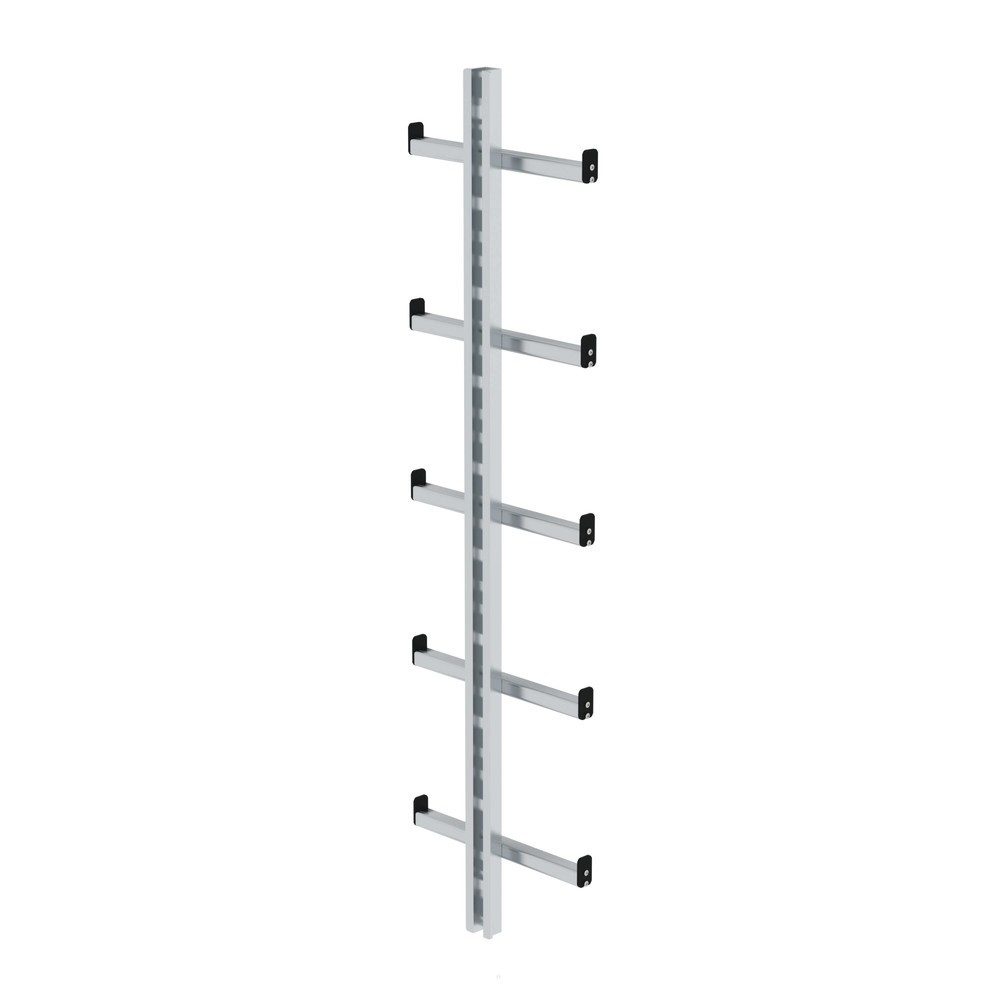 Illustration du produit: Munk Échelle à un montant en aluminium