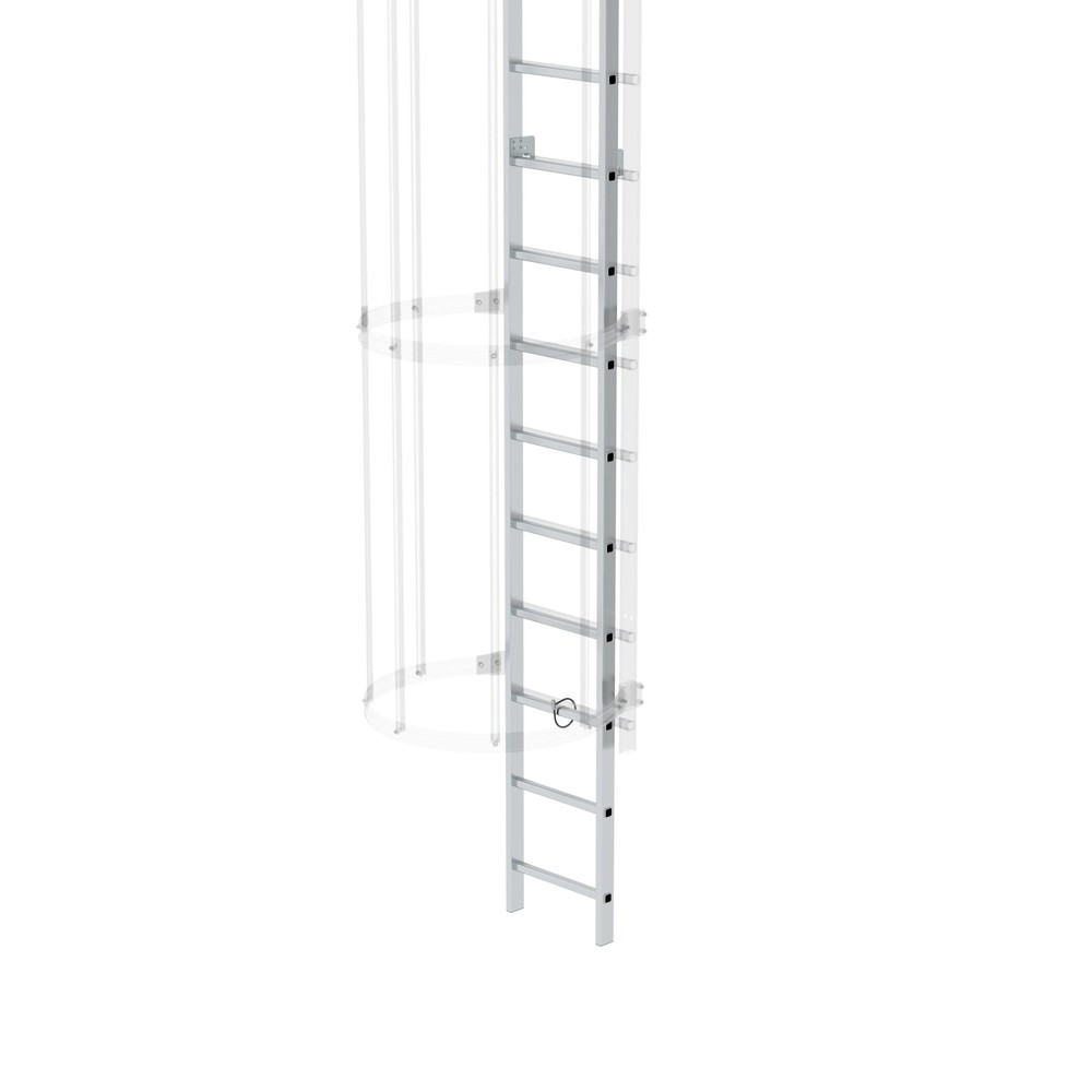 Illustration du produit: Munk Échelle d'accès en aluminium