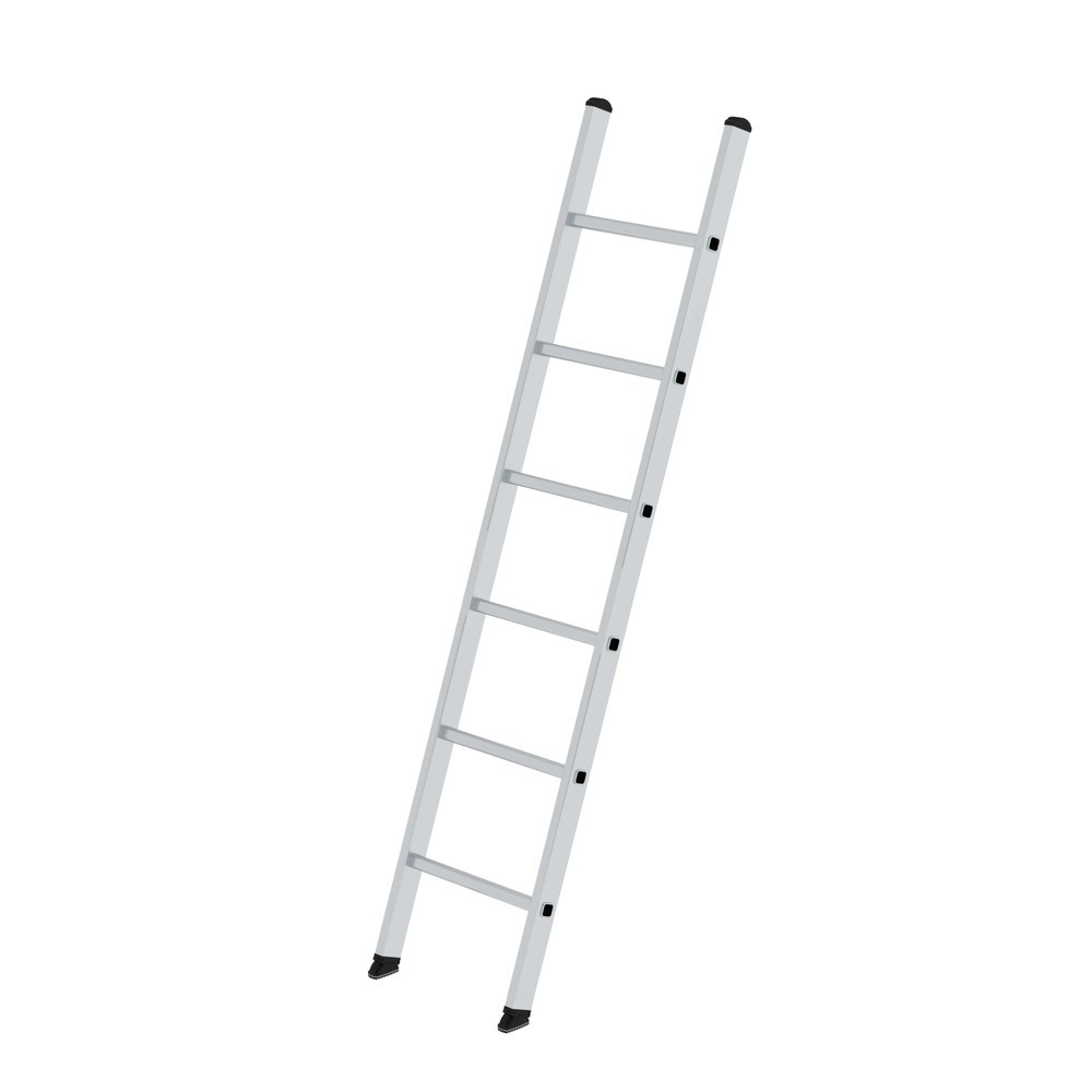 Illustration du produit: Munk Échelle d’appui à barreaux sans traverse, 6 barreaux