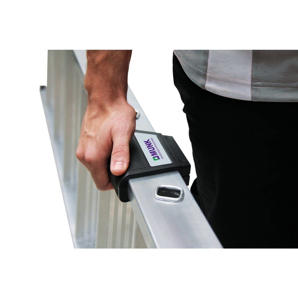 N° de l'image du produit 2 : Munk Poignée ergo-pad® type 3 pour échelle d’appui à marches