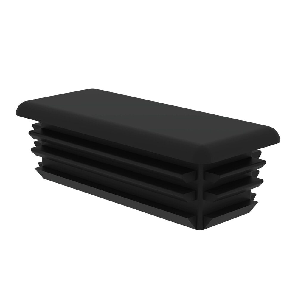 N° de l'image du produit 2 : Munk Embout pour montant droit pour montant 58x25 mm