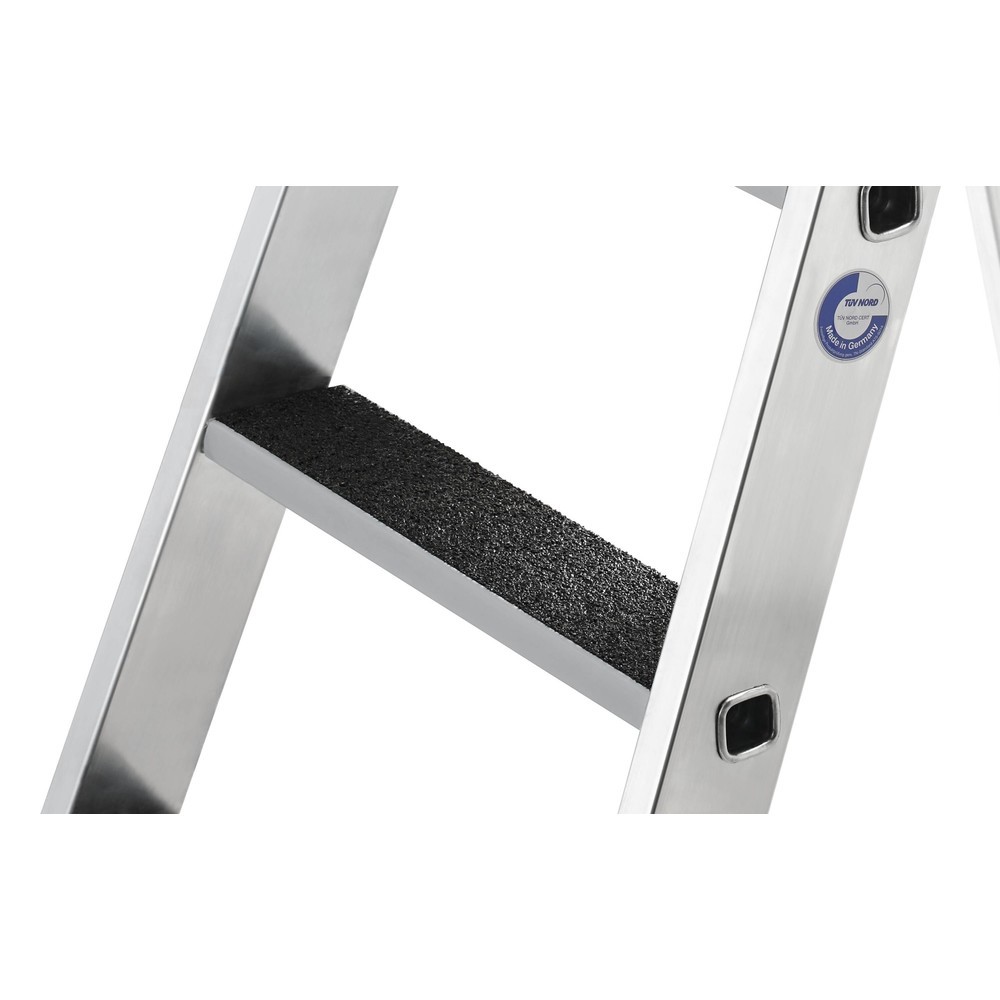 Illustration du produit: Munk Kit d’équipement ultérieur revêtement clip-step R13 pour module à marches MaxxStep, longueur 351 mm