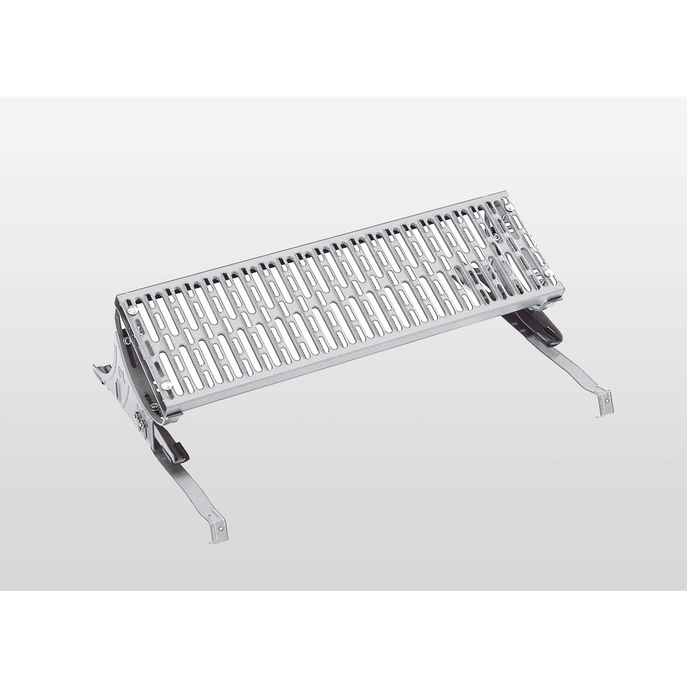 Illustration du produit: Munk Grille de repos en acier galvanisé