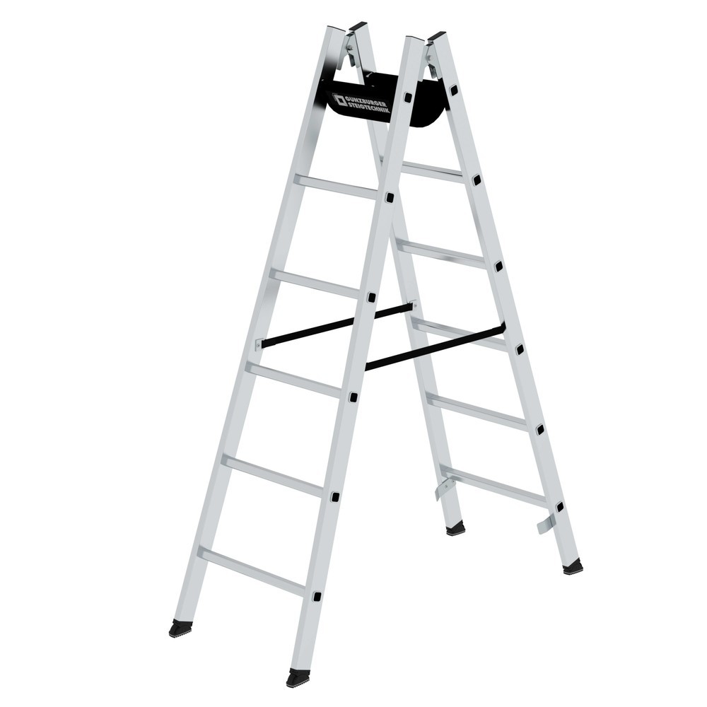 Product afbeelding: Munk Günzburger dubbele trap, 2 x 6 treden