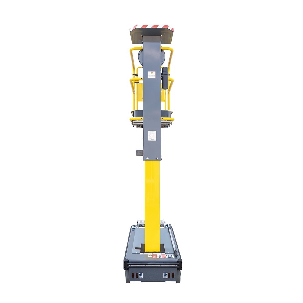 Produktabbildung Nr. 2: Munk Günzburger FlexxLift, Ein-Personen-Lift, TK 150 kg, Arbeitshöhe 4,2 m
