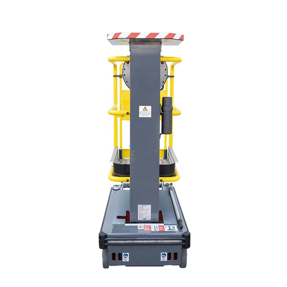 Produktabbildung Nr. 3: Munk Günzburger FlexxLift, Ein-Personen-Lift, TK 150 kg, Arbeitshöhe 4,2 m