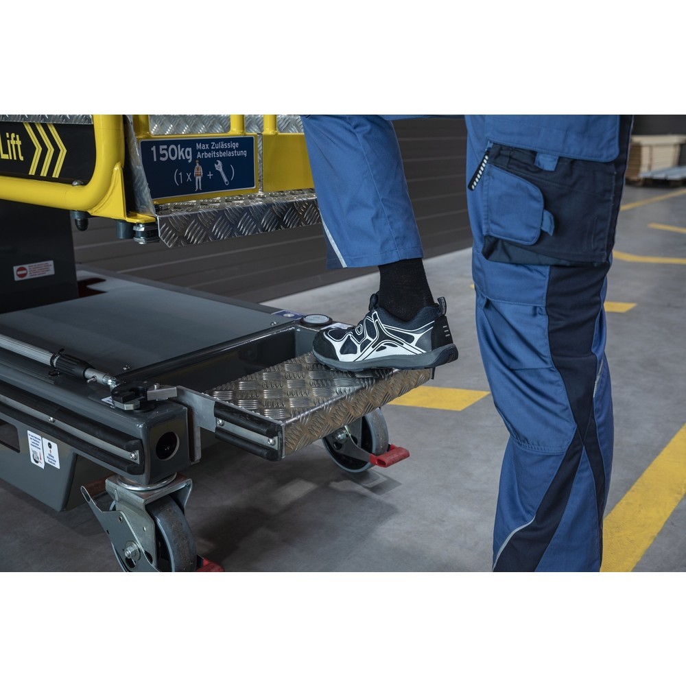 Produktabbildung Nr. 10: Munk Günzburger FlexxLift, Ein-Personen-Lift, TK 150 kg, Arbeitshöhe 4,2 m