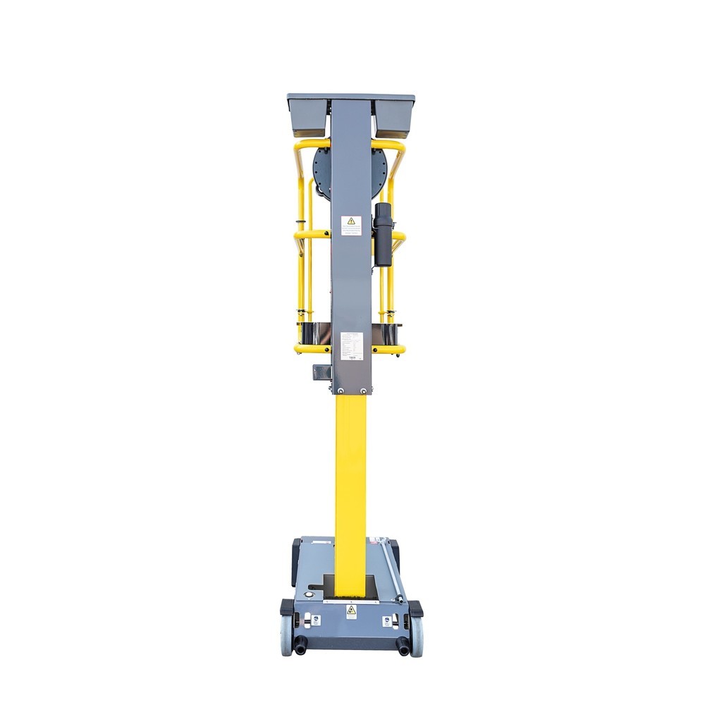 N° de l'image du produit 4 : Munk Günzburger FlexxLift, nacelle élévatrice pour une personne, capacité de charge 150 kg, hauteur de travail 3,5 m