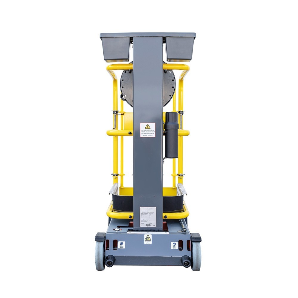 N° de l'image du produit 5 : Munk Günzburger FlexxLift, nacelle élévatrice pour une personne, capacité de charge 150 kg, hauteur de travail 3,5 m