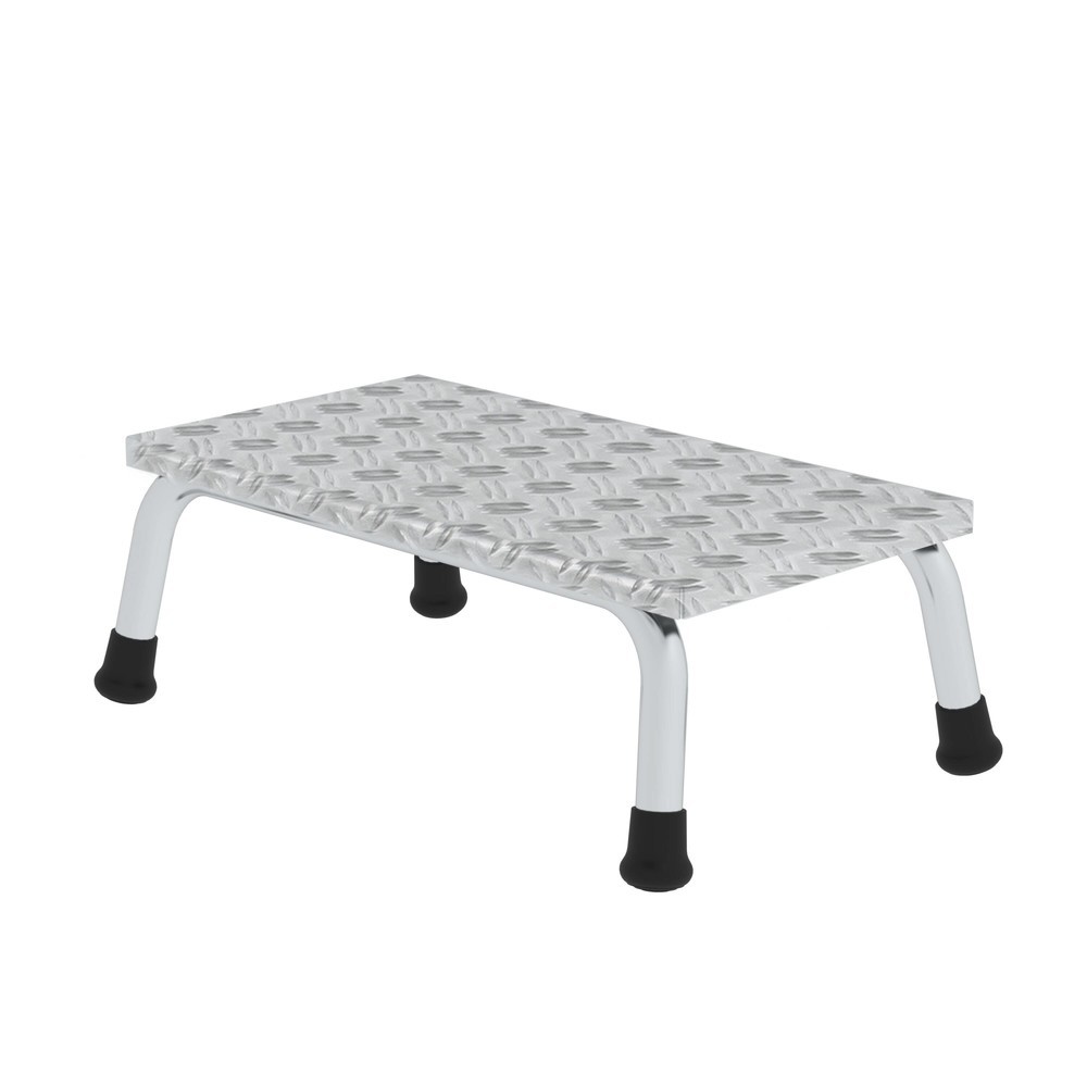 Productafbeelding nr. 1: Munk Günzburger werkplatform, star, aluminium traanplaat, 1 treden