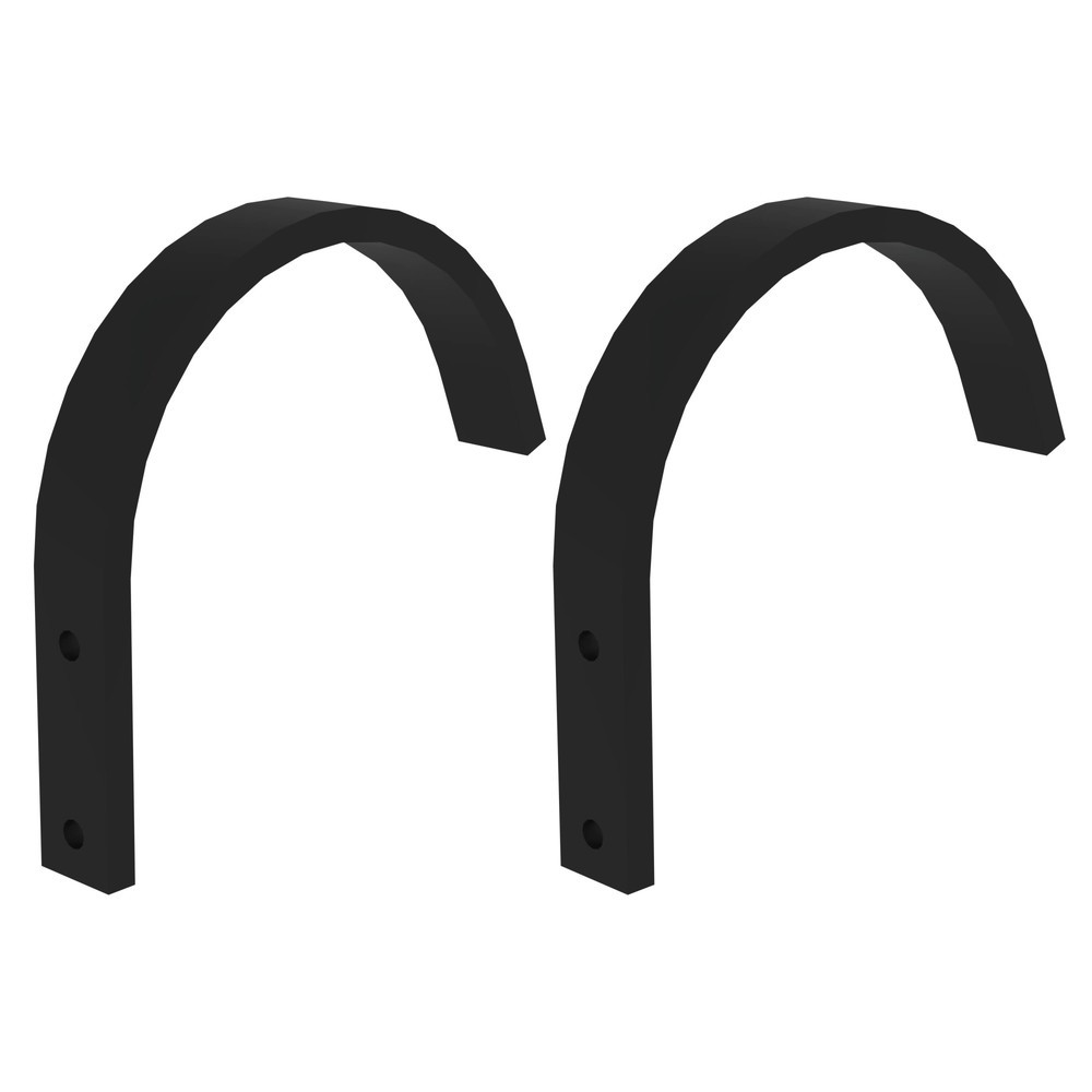 Produktabbildung Nr. 1: Munk Haken für Spezialleiter, rund bis 150 mm