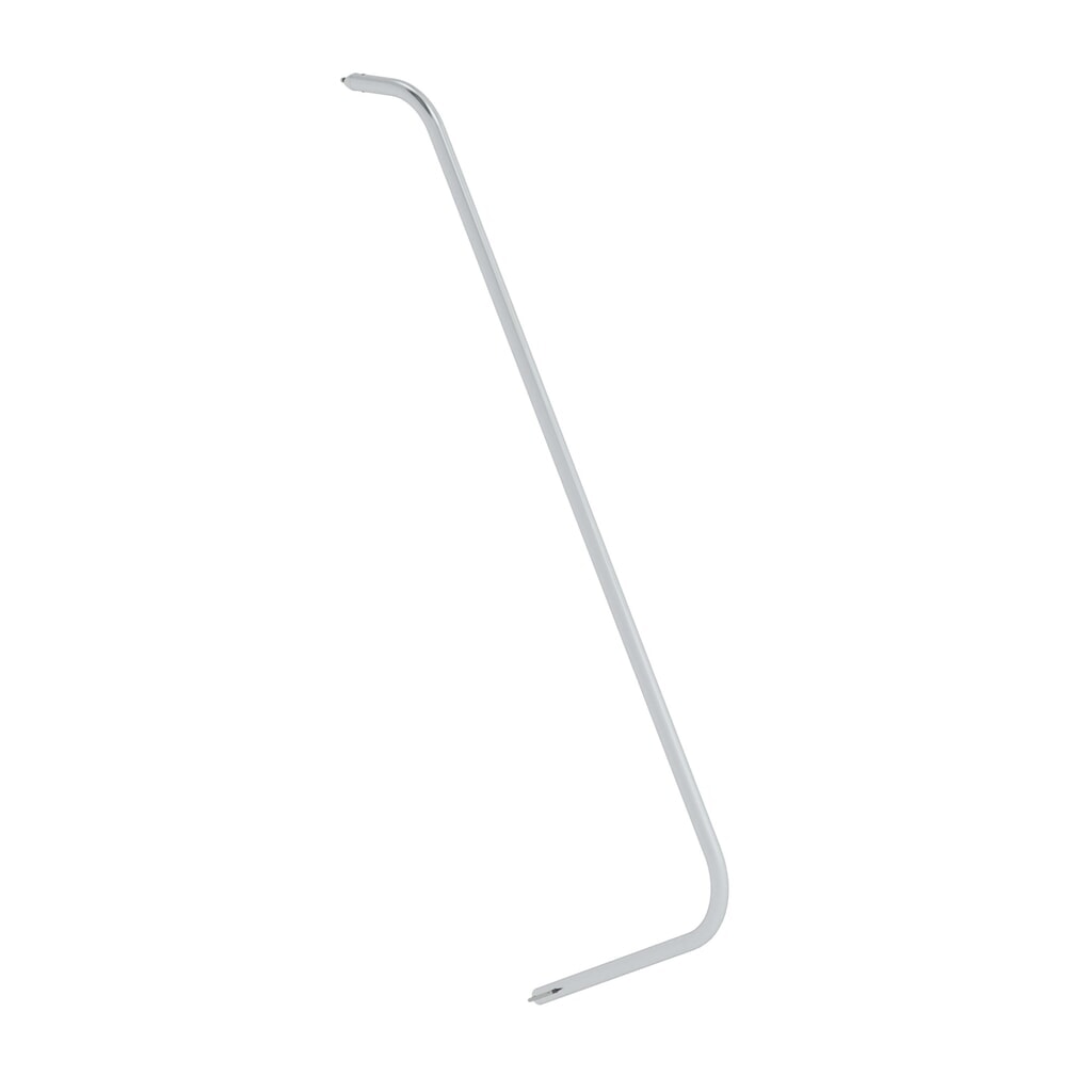 Munk Handlauf für Podesttreppe einseitig begehbar 7-8-stufig Produktabbildung: Munk Handlauf für Podesttreppe einseitig begehbar 7-8-stufig