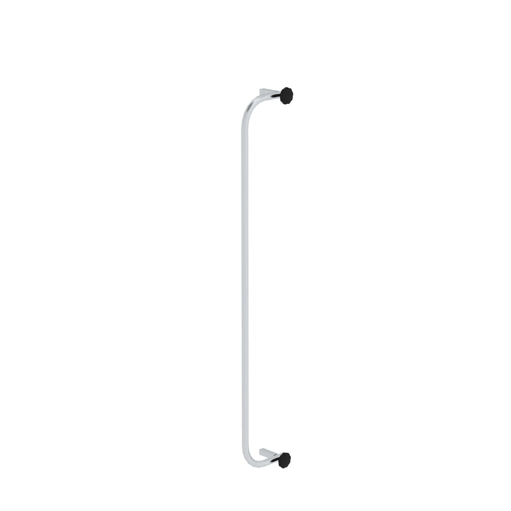 Munk Handlauf steckbar für Sprossen-/Stufenabstand 280/263 mm Länge 1,4 m Produktabbildung: Munk Handlauf steckbar für Sprossen-/Stufenabstand 280/263 mm Länge 1,4 m