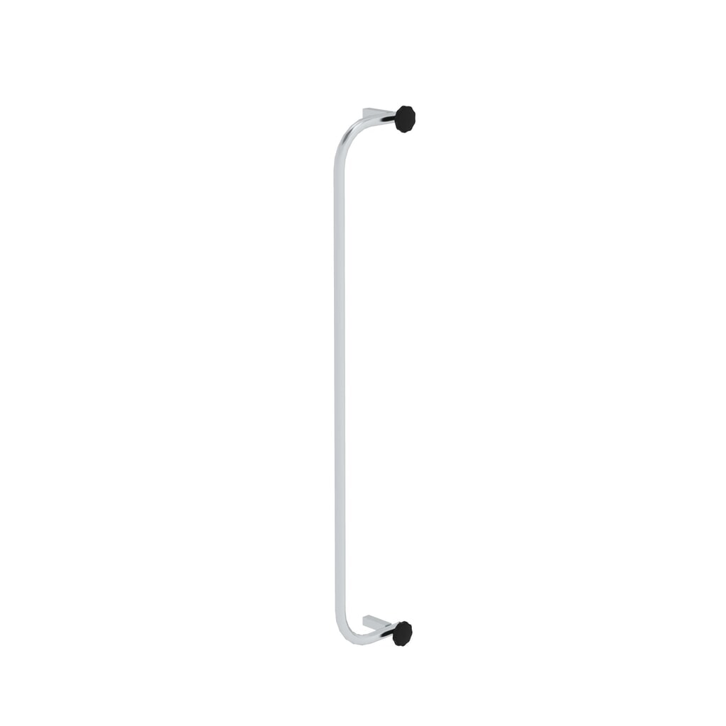 Munk Handlauf steckbar für Stufenabstand 235 mm Länge 1,25 m Produktabbildung: Munk Handlauf steckbar für Stufenabstand 235 mm Länge 1,25 m