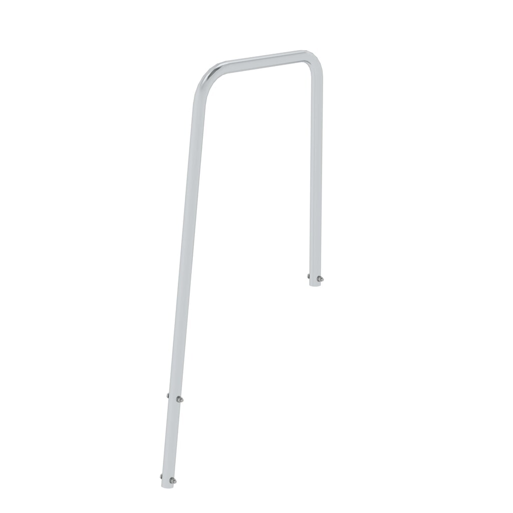Munk Handlaufbügel für Aluminium Arbeitspodest starr Produktabbildung: Munk Handlaufbügel für Aluminium Arbeitspodest starr