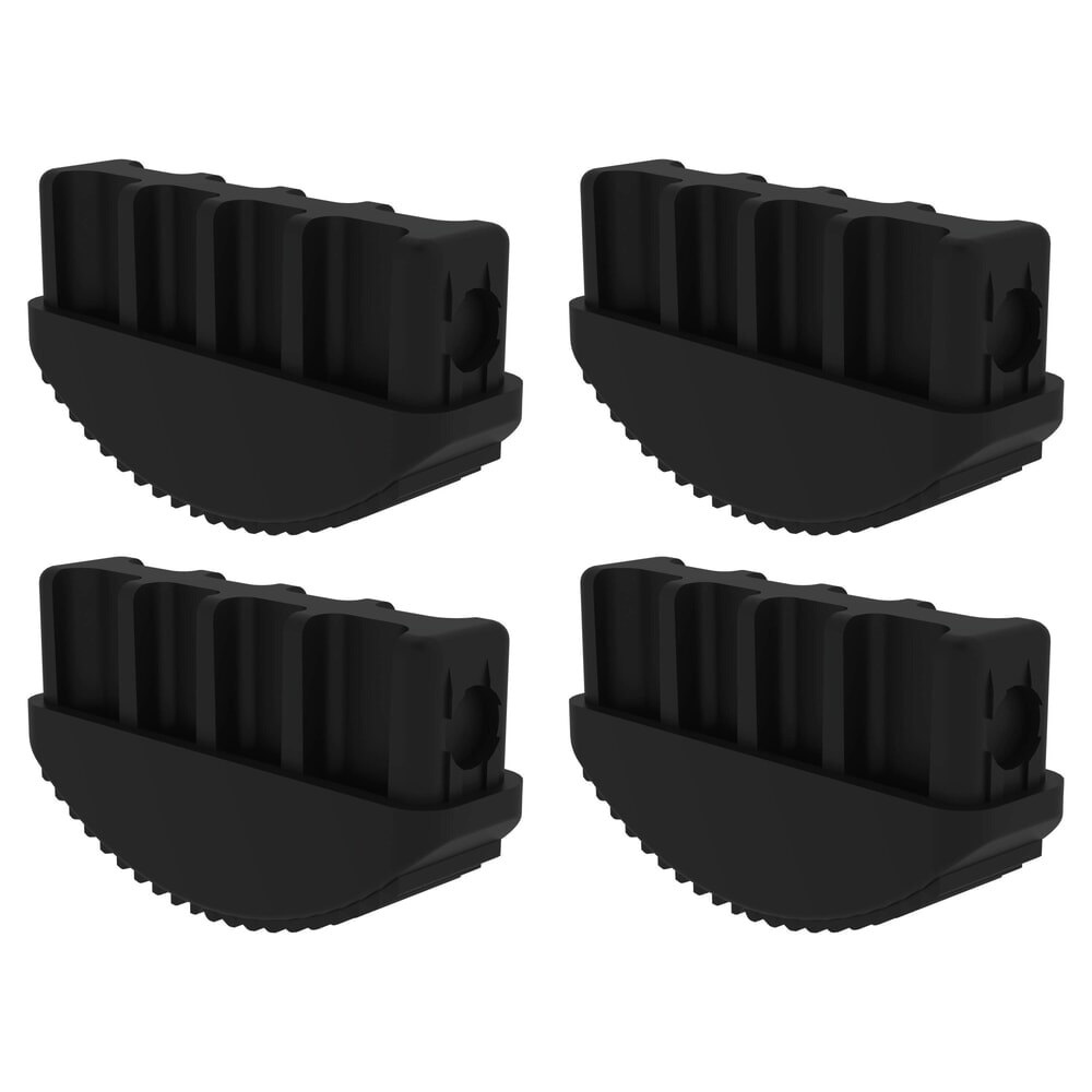 Produktabbildung Nr. 1: Munk Innenschuh, elektrisch ableitfähig, für Leitern bis Baujahr 2004 98x25 mm