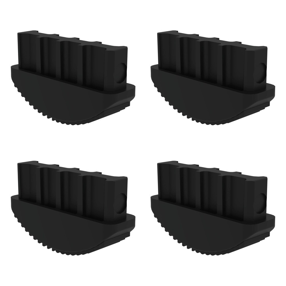 Produktabbildung Nr. 1: Munk Innenschuh für Leitern aus GFK 98x25 mm