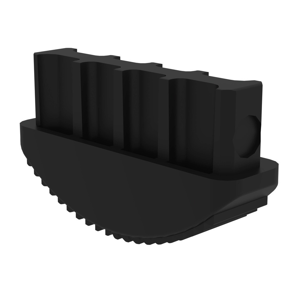 Produktabbildung Nr. 2: Munk Innenschuh für Leitern aus GFK 98x25 mm