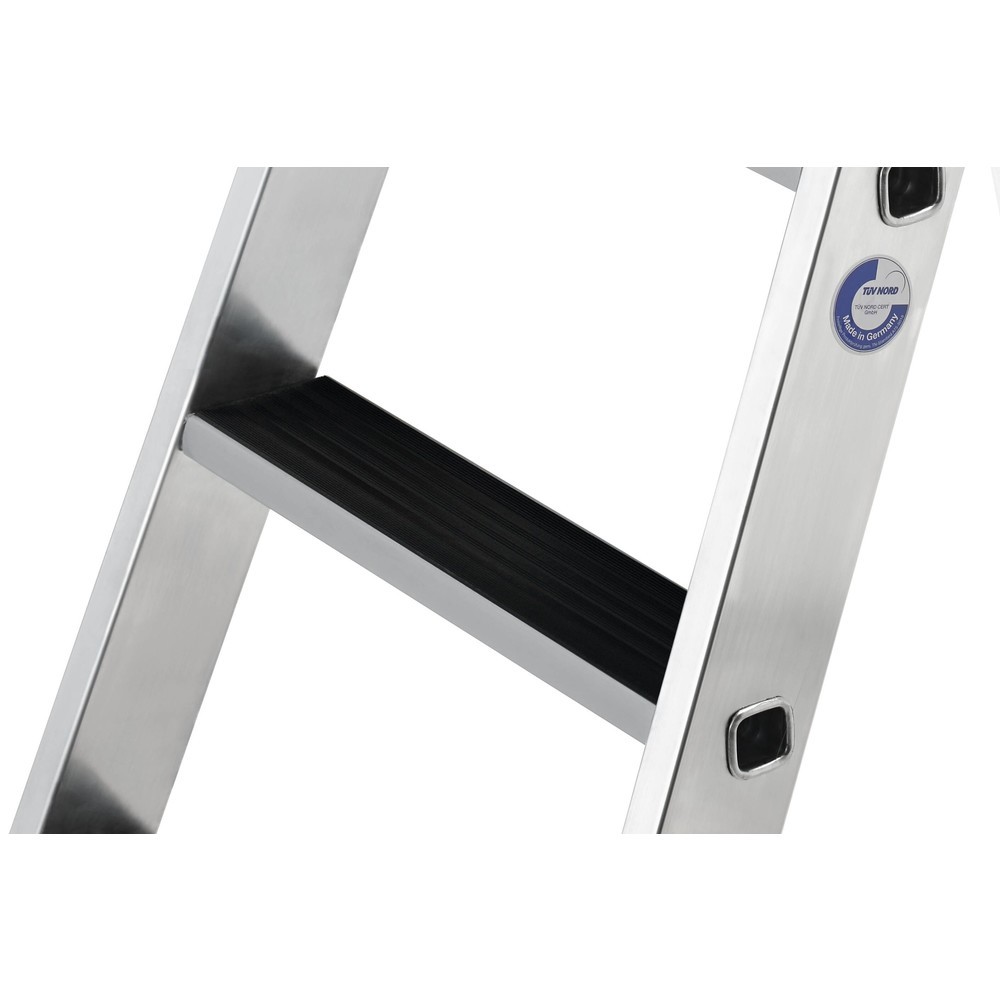 Illustration du produit: Munk Kit d’équipement ultérieur revêtement clip-step pour module à marches MaxxStep, longueur 286 mm