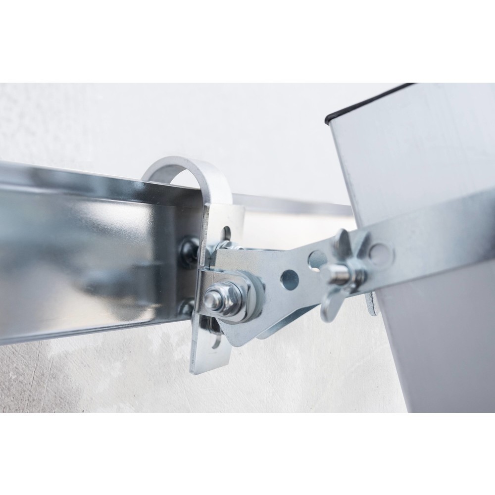 Produktabbildung Nr. 2: Munk Leiterkopfsicherung Haken Ø 80 mm
