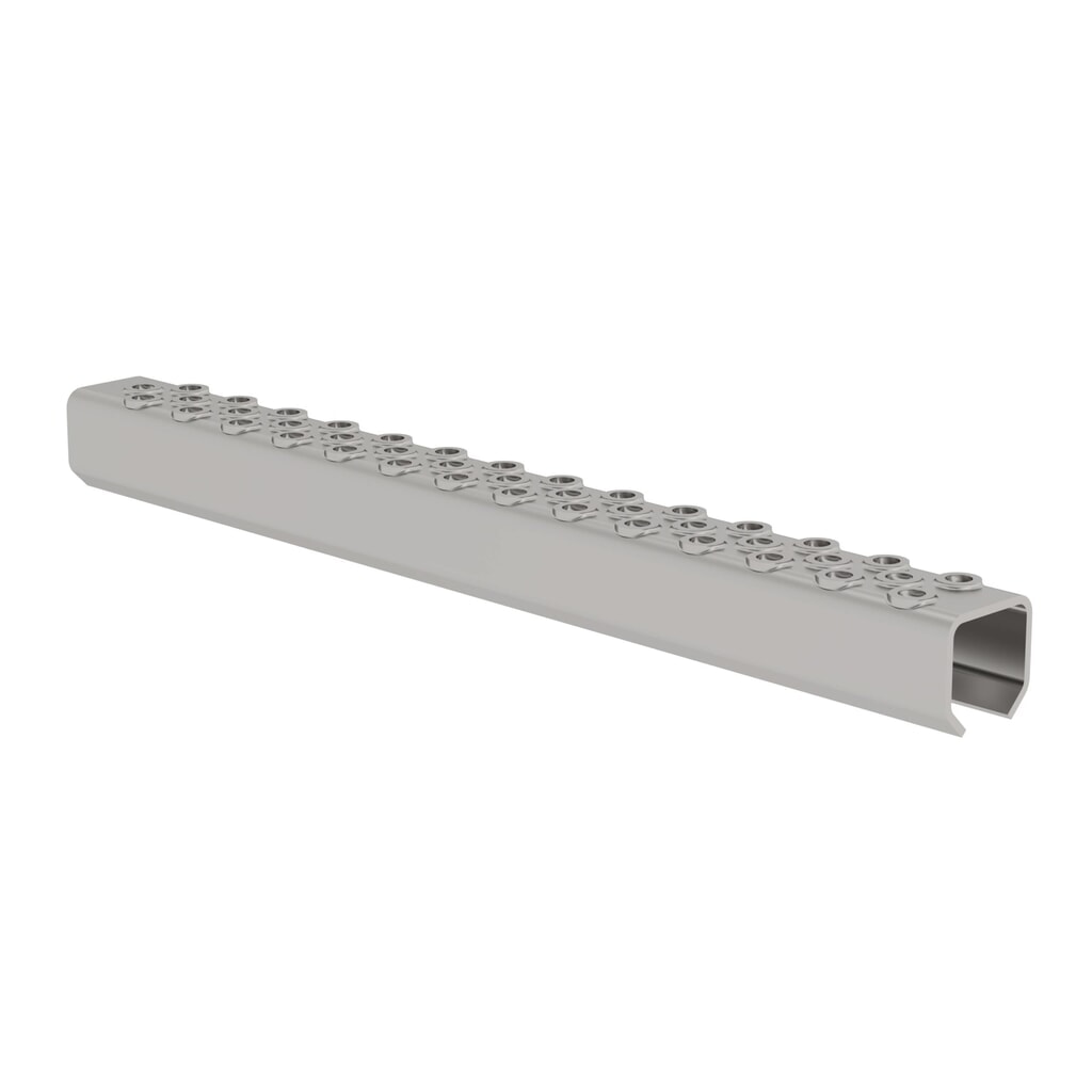 Munk Lochsprosse Edelstahl V4A