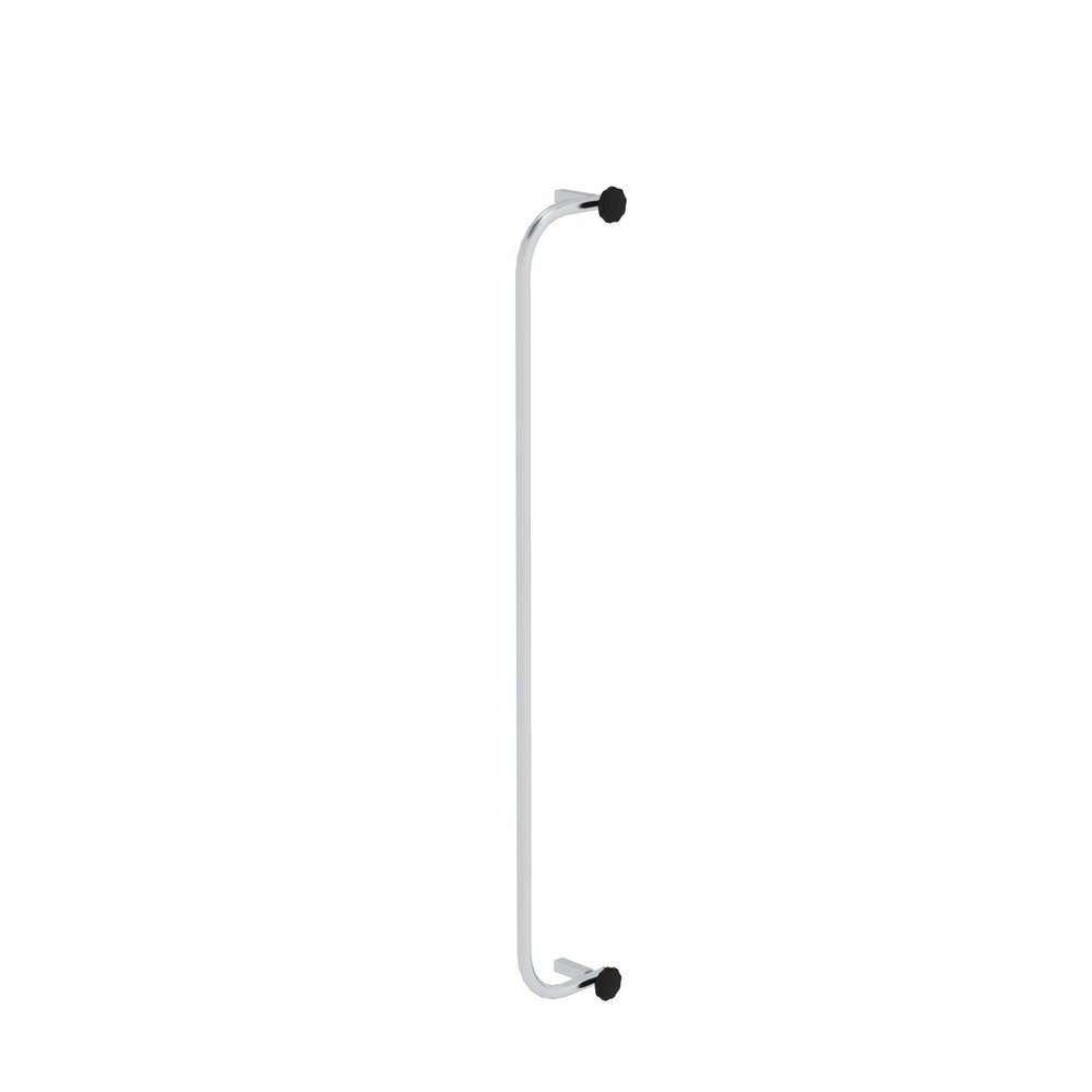 Illustration du produit: Munk Main courante enfichable pour distance de marche / barreaux de 280 / 263 mm, longueur 1,4 m