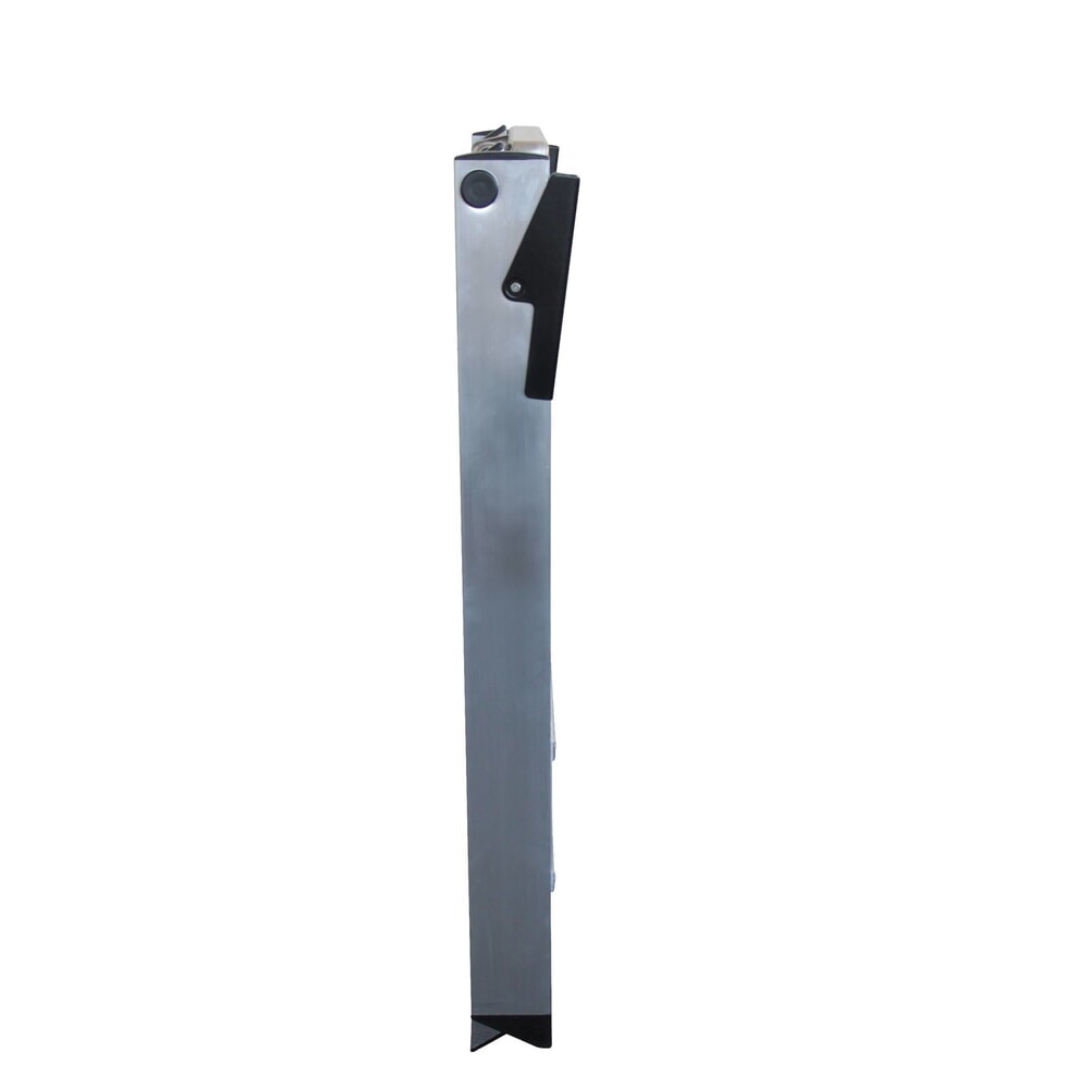 N° de l'image du produit 2 : Munk Marchepied compact ML 2 marches, design quintette en aluminium