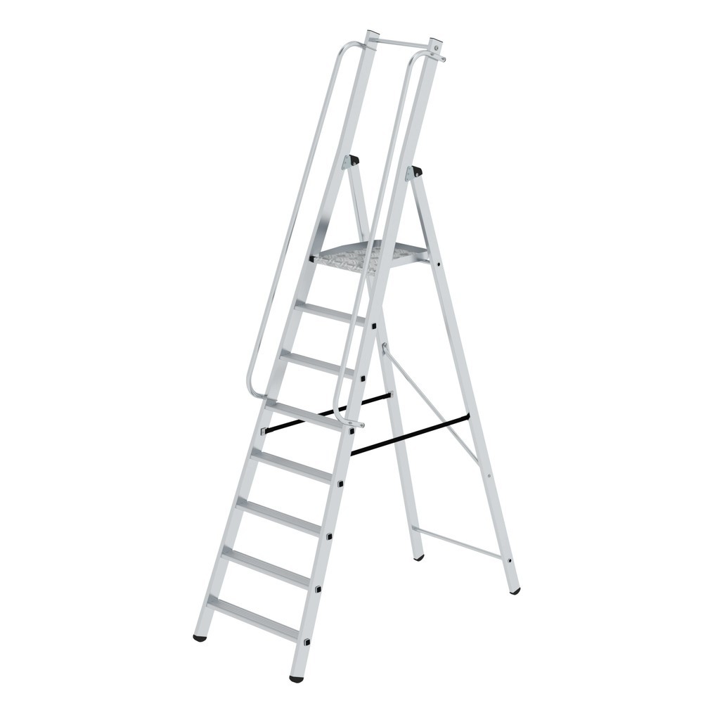 Produktabbildung Nr. 1: Munk ML Plattformleiter 8 Stufen