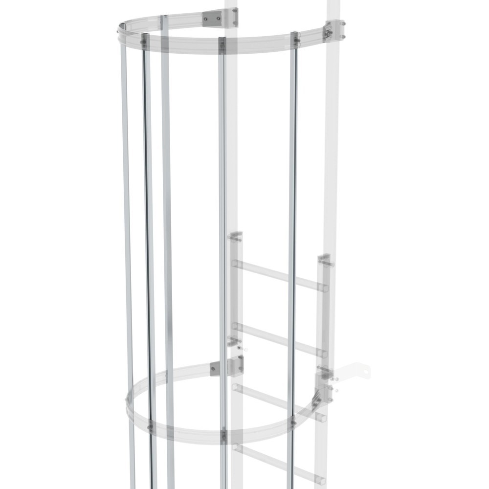 Illustration du produit: Munk Montant de crinoline de 3 000 mm de long