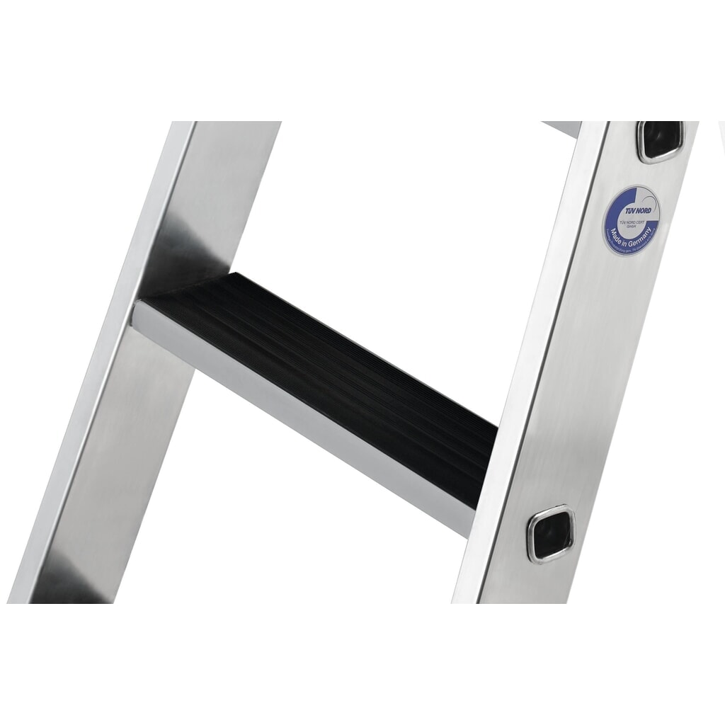 Produktabbildung: Munk Nachrüstsatz clip-step für Stufenmodul MaxxStep Länge 286 mm