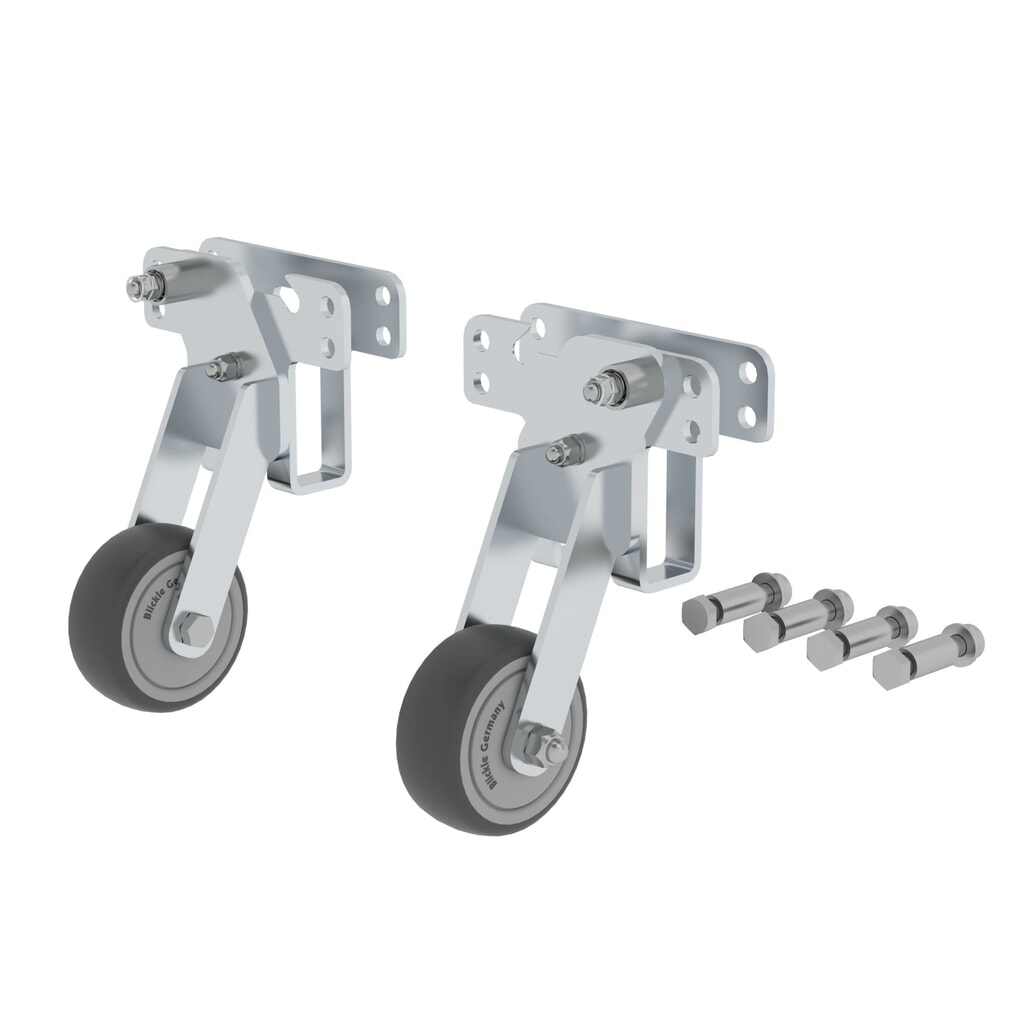 Munk Nachrüstsatz 'roll-bar' passend für Nachrüst-Traverse aus Aluminium oder GFK Produktabbildung: Munk Nachrüstsatz 'roll-bar' passend für Nachrüst-Traverse aus Aluminium oder GFK