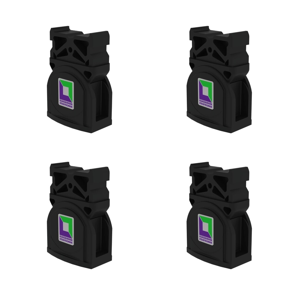 Produktabbildung: Munk nivello®-Innenschuh Baujahr 2005-2018 58x25 mm