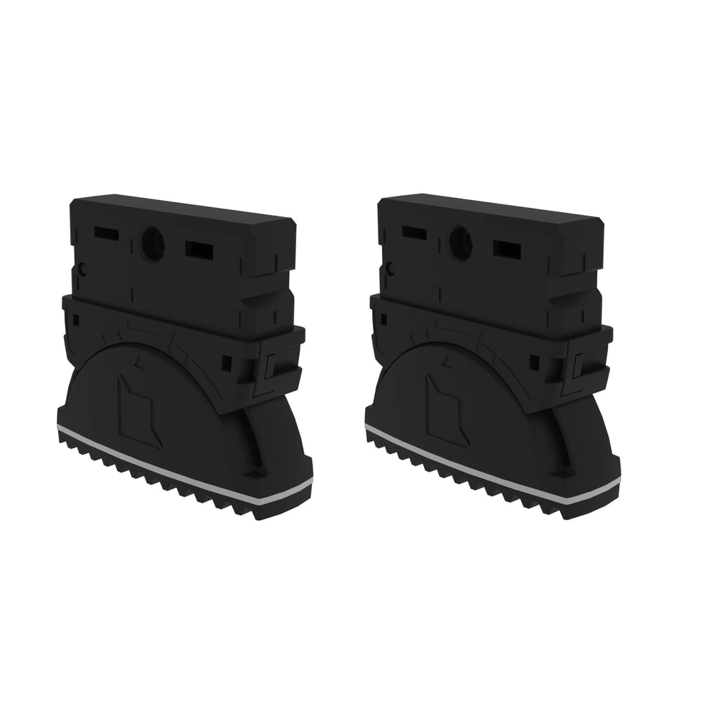 Illustration du produit: Munk Patin intérieur nivello® 85x25 mm, année de construction à partir de 2019